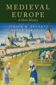 Cover for 

Medieval Europe






