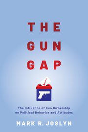 Cover for 

The Gun Gap






