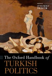 Cover for 

The Oxford Handbook of Turkish Politics






