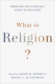 Cover for 

What Is Religion?







