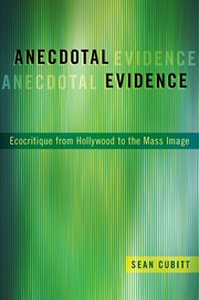 Cover for 

Anecdotal Evidence






