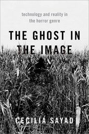 Cover for 

The Ghost in the Image






