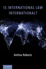 Cover for 

Is International Law International?






