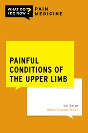 Cover for 

Painful Conditions of the Upper Limb






