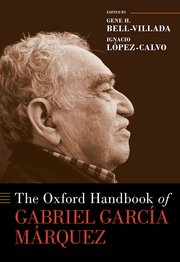 Cover for 

The Oxford Handbook of Gabriel García Márquez






