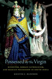 Cover for 

Possessed by the Virgin






