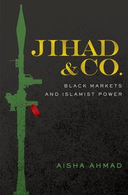 Cover for 

Jihad & Co.






