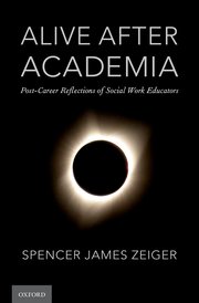 Cover for 

Alive After Academia






