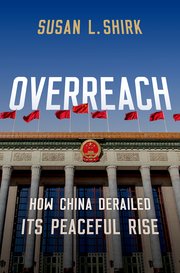 Cover for 

Overreach






