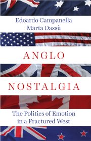 Cover for 

Anglo Nostalgia






