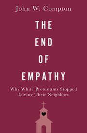 Cover for 

The End of Empathy






