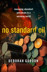 Cover for 

No Standard Oil






