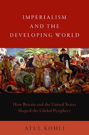 Cover for 

Imperialism and the Developing World






