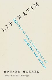 Cover for 

Literatim






