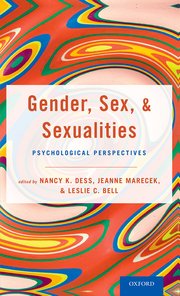 Cover for 

Gender, Sex, and Sexualities






