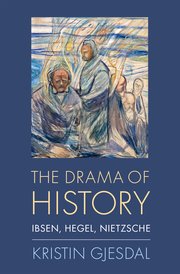 Cover for 

The Drama of History






