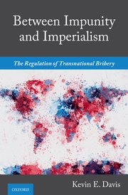 Cover for 

Between Impunity and Imperialism






