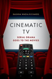 Cover for 

Cinematic TV






