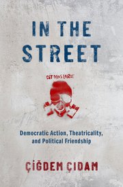 Cover for 

In the Street






