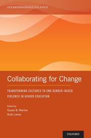 Cover for 

Collaborating for Change






