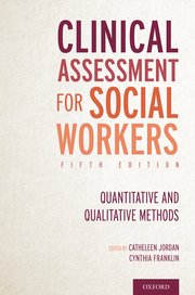 Cover for 

Clinical Assessment for Social Workers






