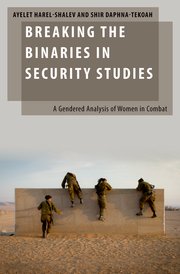 Cover for 

Breaking the Binaries in Security Studies






