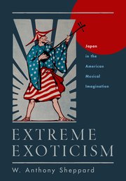 Cover for 

Extreme Exoticism






