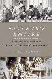 Cover for 

Pasteurs Empire






