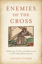 Cover for 

Enemies of the Cross







