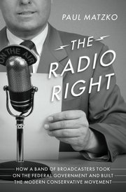 Cover for 

The Radio Right






