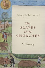 Cover for 

The Slaves of the Churches






