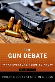 Cover for 

The Gun Debate






