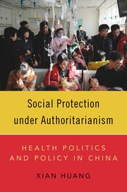 Cover for 

Social Protection under Authoritarianism






