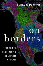 Cover for 

On Borders






