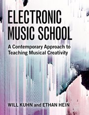 Cover for 

Electronic Music School






