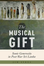 Cover for 

The Musical Gift






