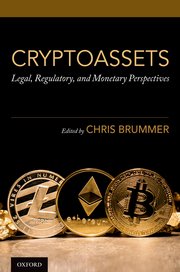 Cover for 

Cryptoassets






