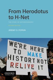 Cover for 

From Herodotus to H-Net






