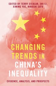 Cover for 

Changing Trends in Chinas Inequality






