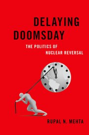 Cover for 

Delaying Doomsday






