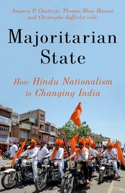 Cover for 

Majoritarian State






