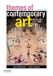 Cover for 

Themes of Contemporary Art






