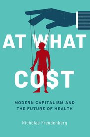 Cover for 

At What Cost






