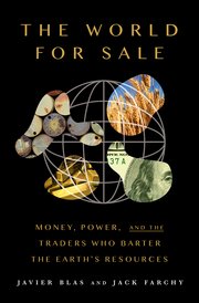 Cover for 

The World for Sale






