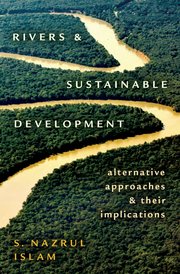 Cover for 

Rivers and Sustainable Development






