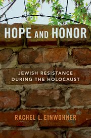 Cover for 

Hope and Honor






