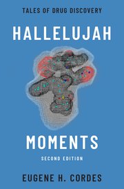 Cover for 

Hallelujah Moments






