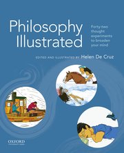 Cover for 

Philosophy Illustrated






