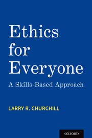 Cover for 

Ethics for Everyone






