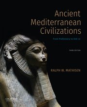 Cover for 

Ancient Mediterranean Civilizations






